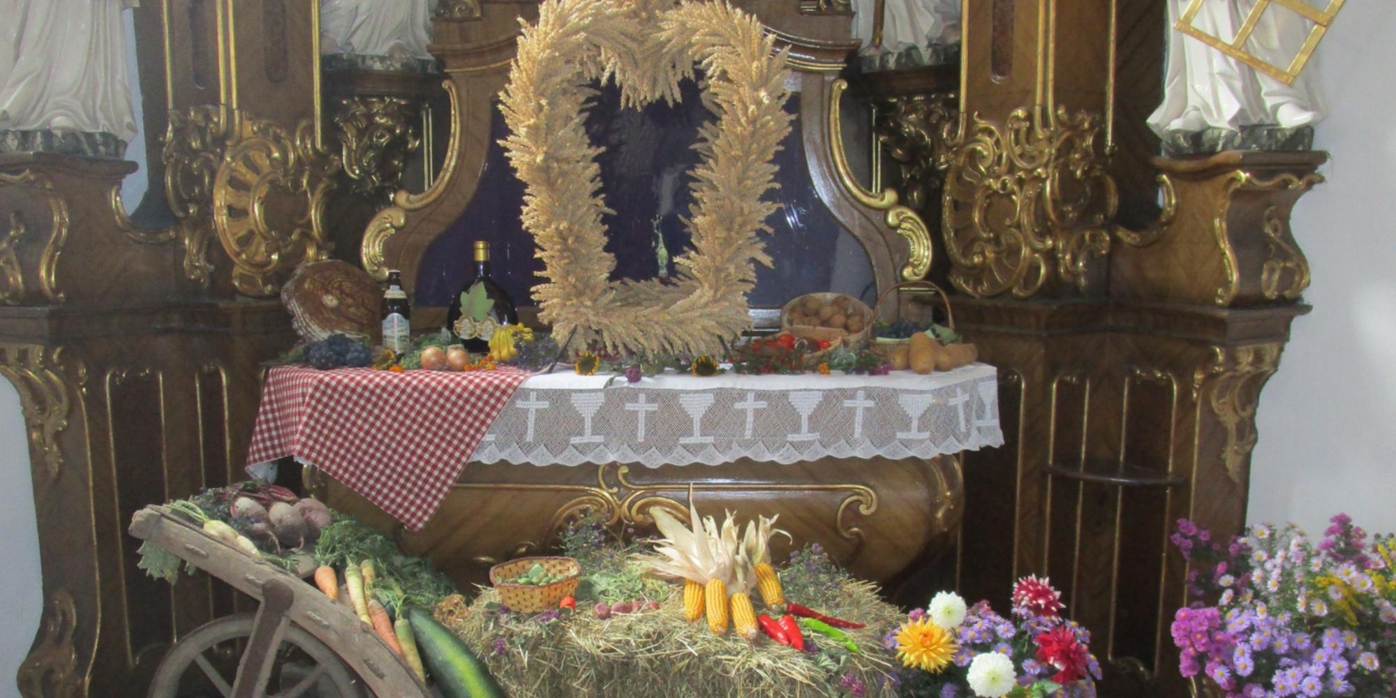 Erntedankgottesdienst