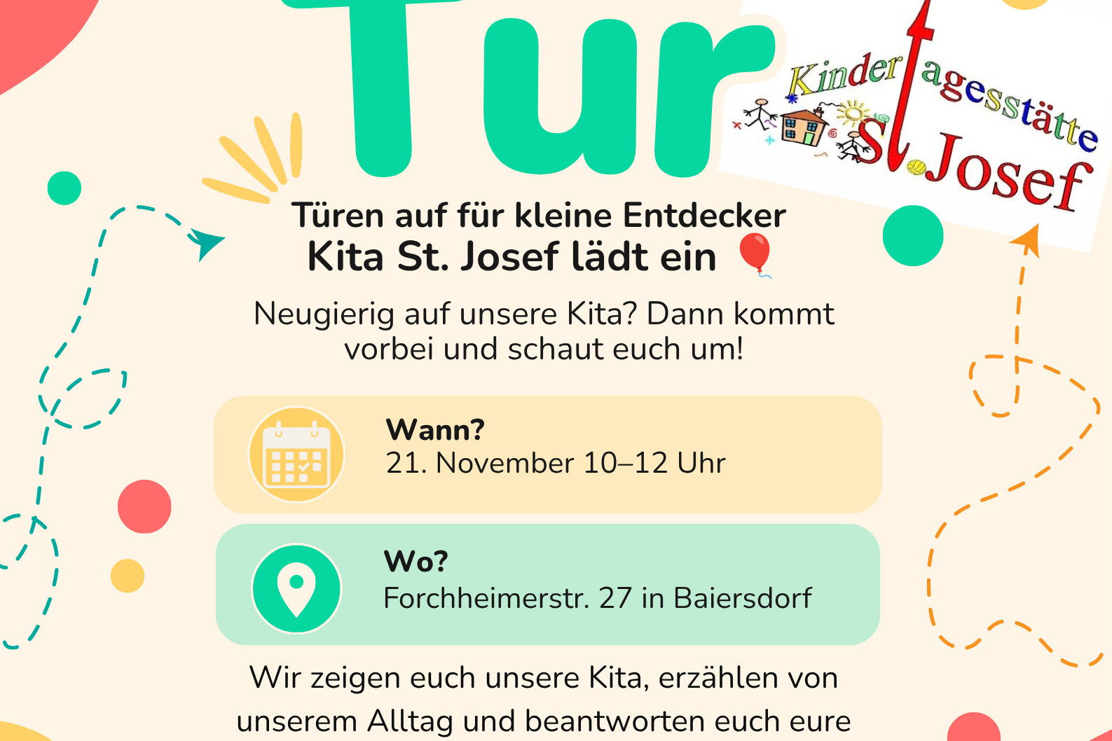 Tag der offenen Tür