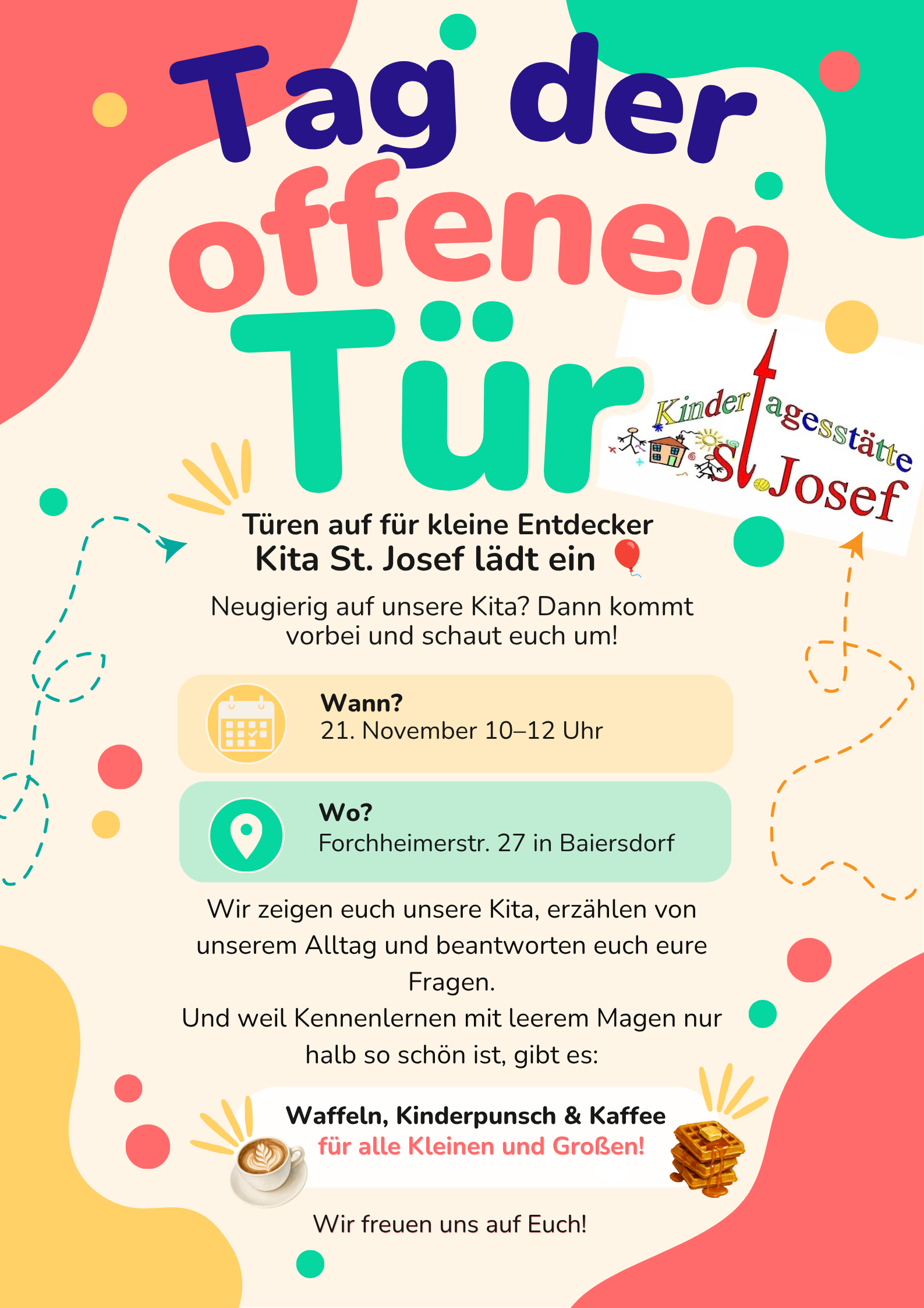Tag der offenen Tür