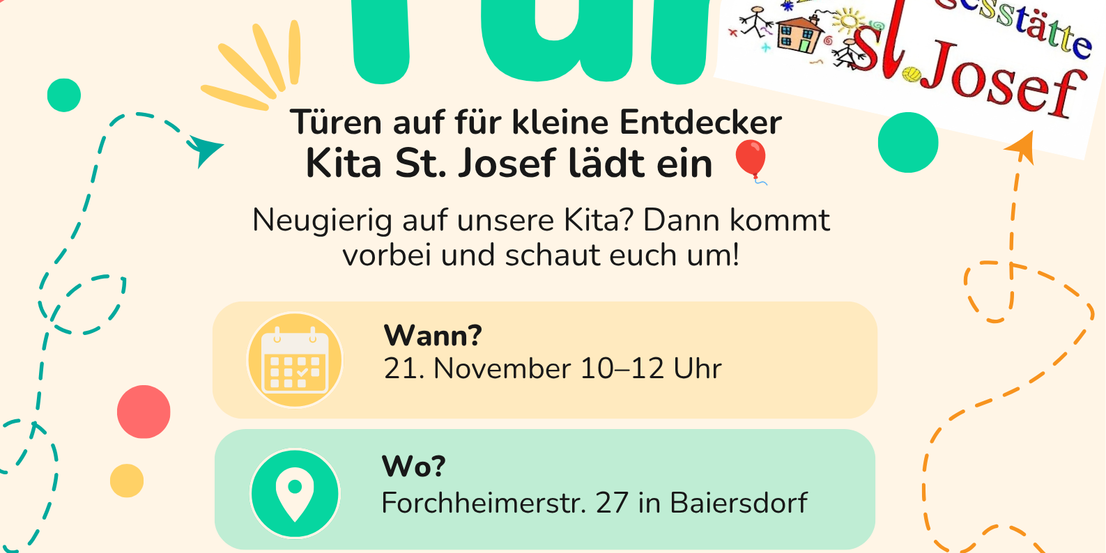 Tag der offenen Tür