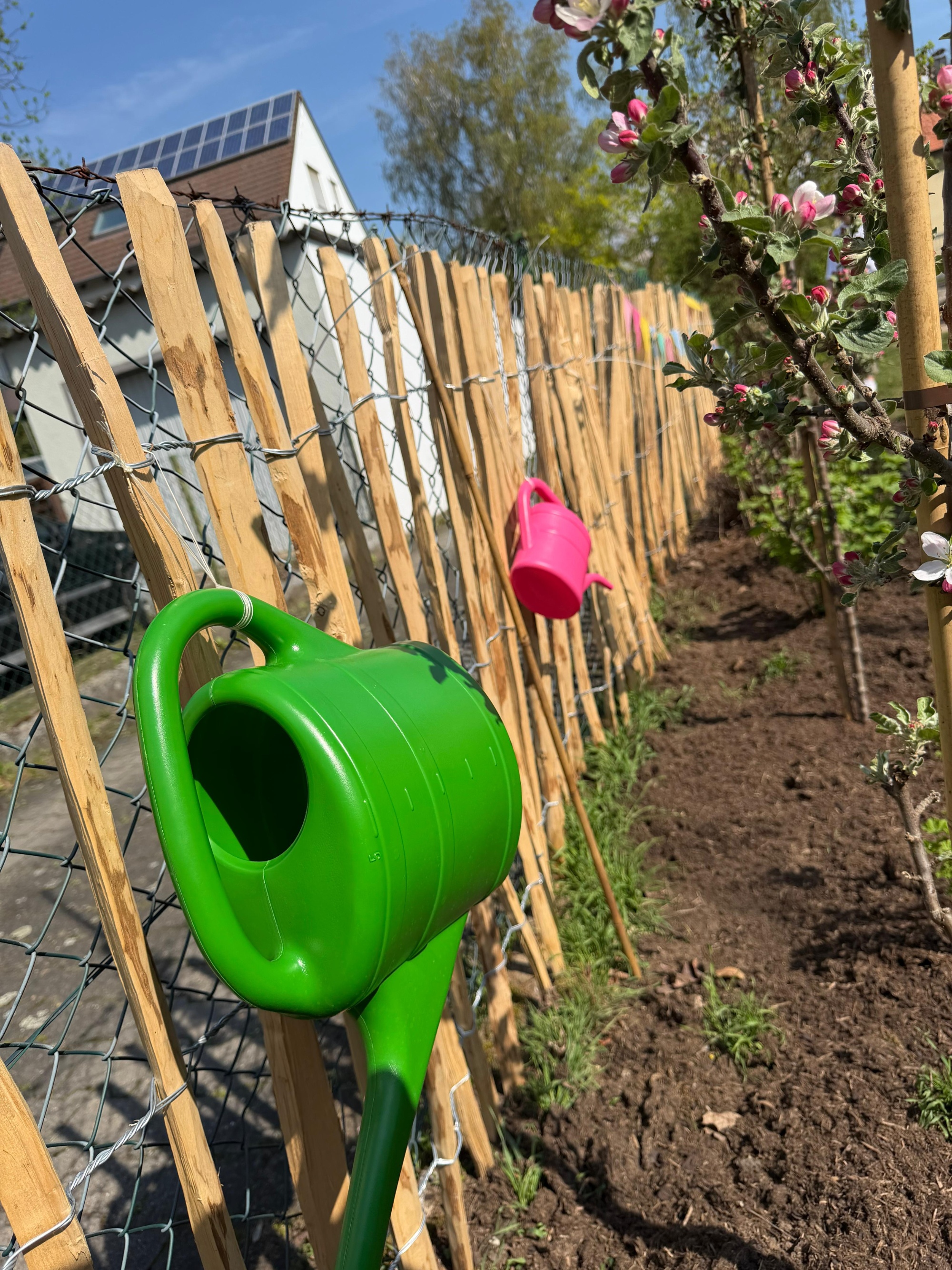 Gartenaktion