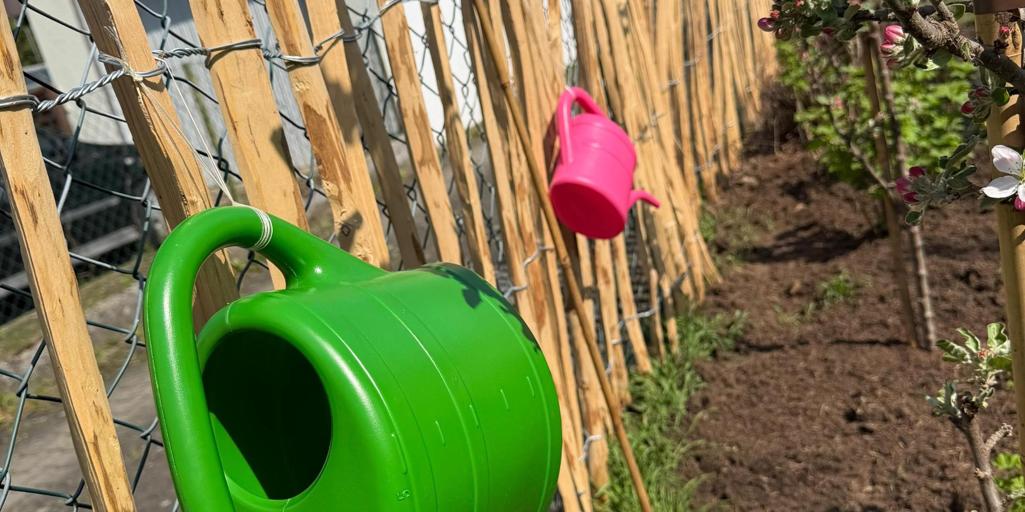 Gartenaktion