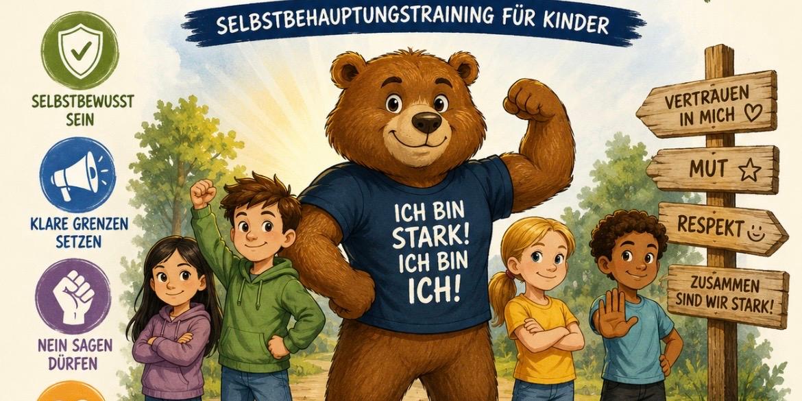 Bärenstark