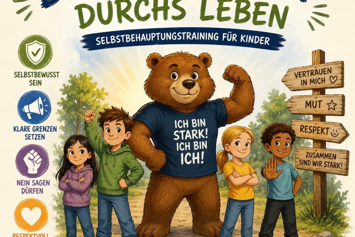 Bärenstark
