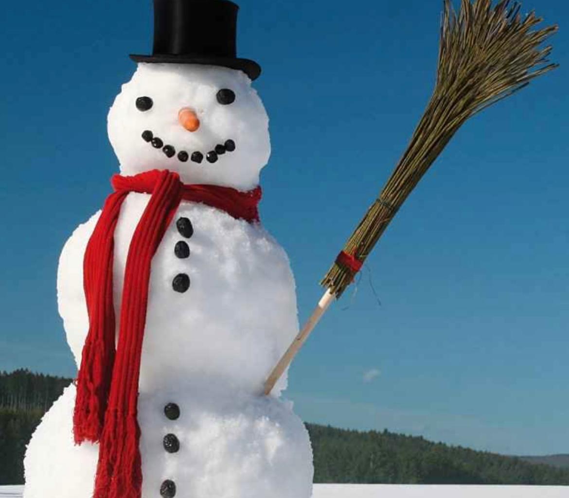 Schneemann