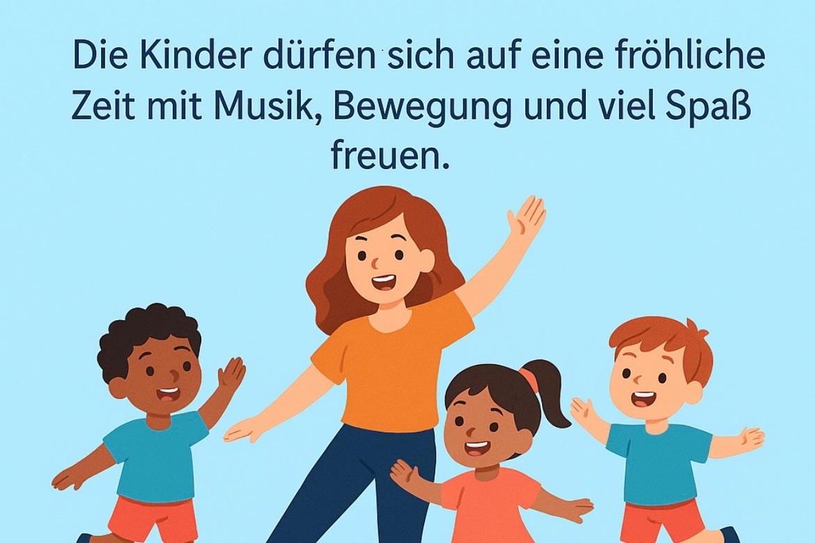 Tanzen in der Kita
