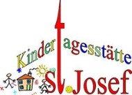Logo im Kopf der Homepage der Kindertagesstätte St. Josef Baiersdorf